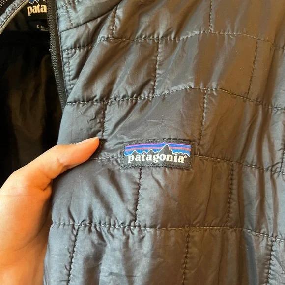 Patagonia Nano Puff Jacket - Picture 2 of 3